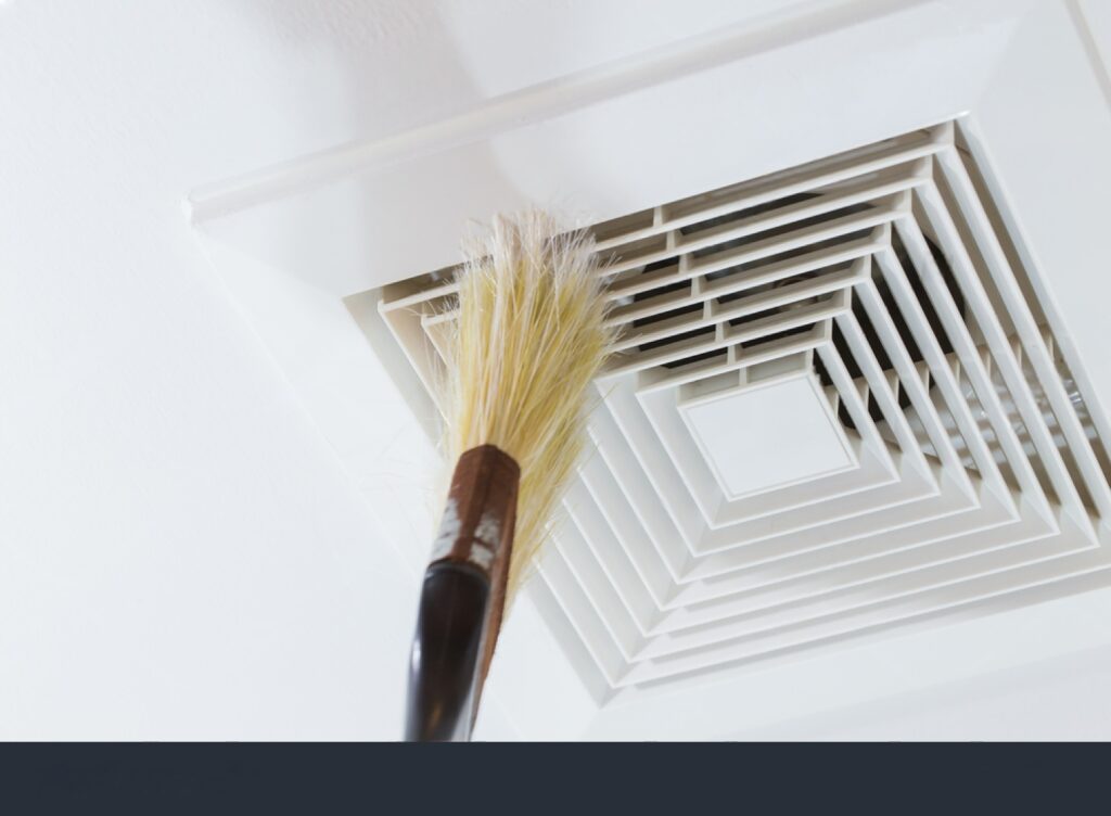 Air duct cleaning