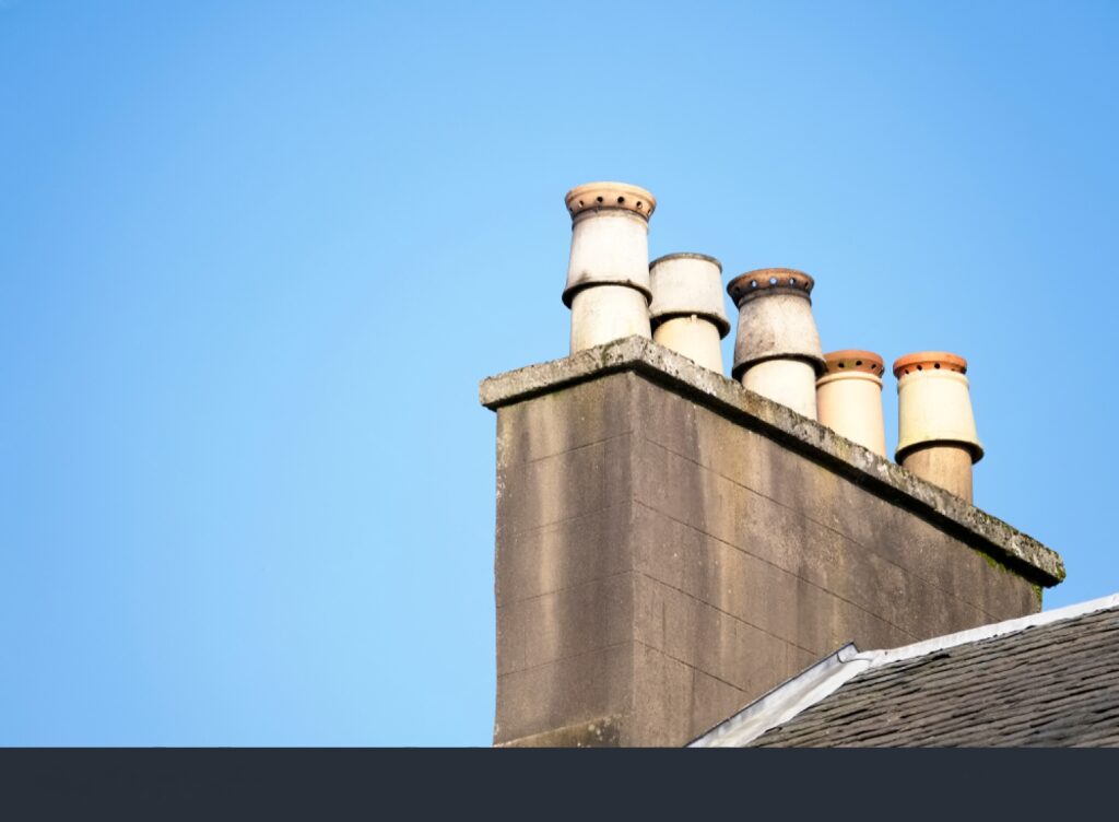 Chimney sweep